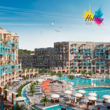 ЖК Holiday House